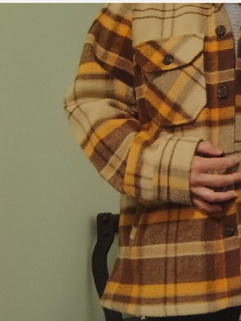 Kiel James Patrick Jacket
